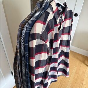 Men's J.Crew Shirts